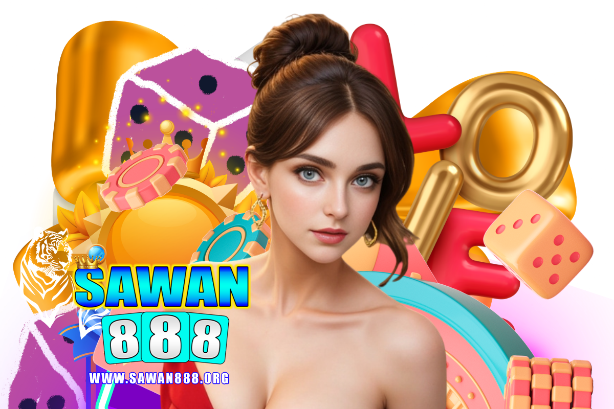 sawan888 เครดิตฟรี
